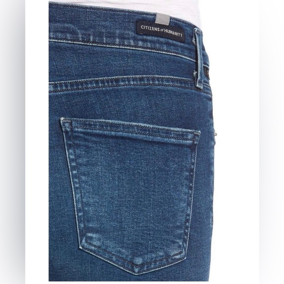 Citizens of Humanity Rocket High Rise Skinny - Size 26 - Picture 8 of 11
